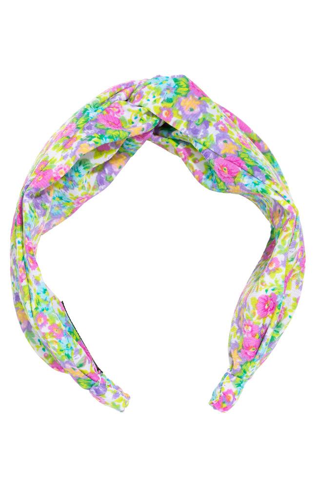 Amara Wide Interlock Headband