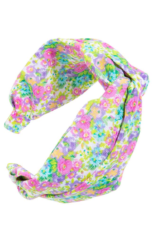 Amara Wide Interlock Headband
