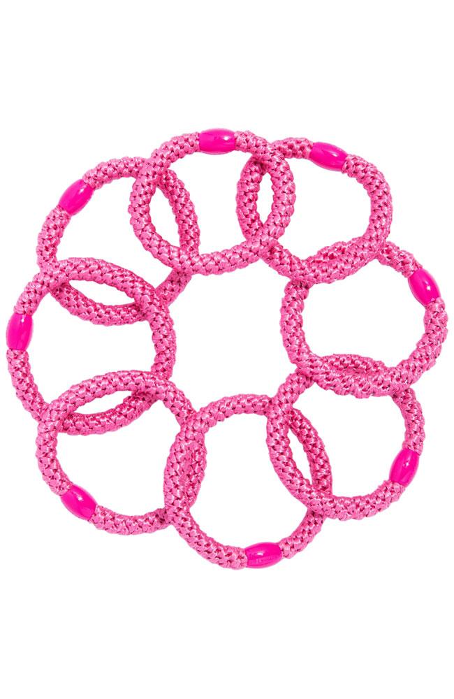 Grab & Go Ponytail Holders - Set of Eight