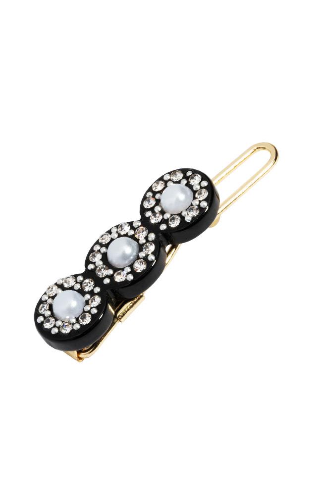 Mini Rodeo Drive Tige Boule Barrette
