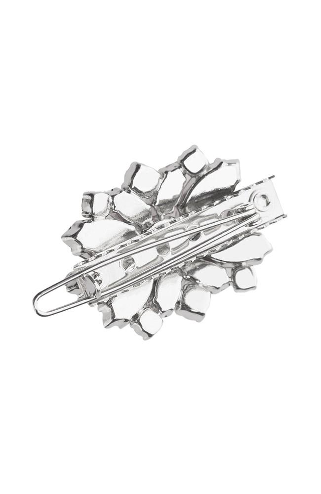 Countess Crystal Tige Boule Barrette