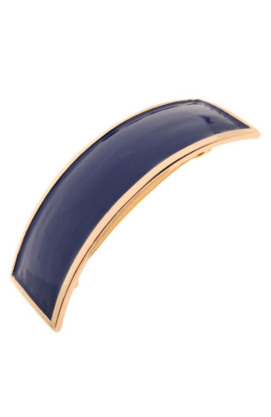 Atelier Enamel Volume Barrette