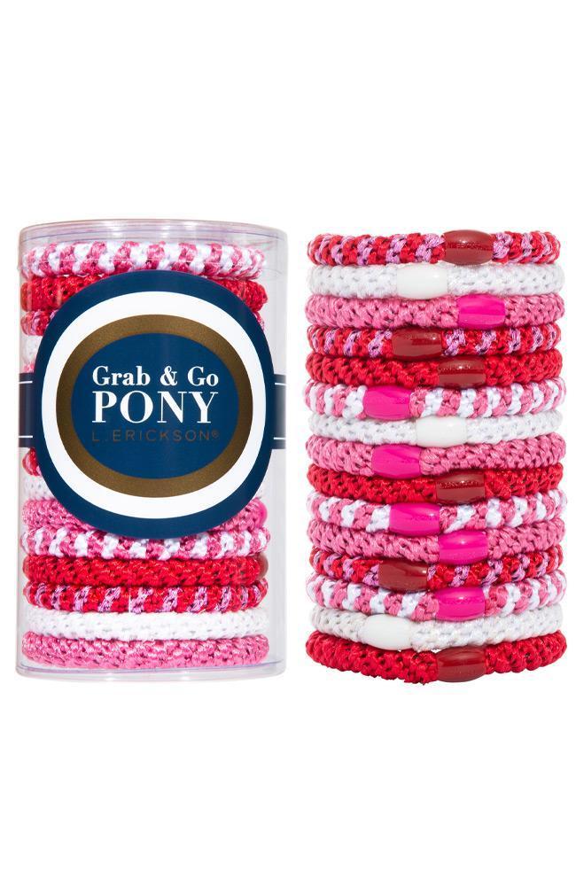 Grab & Go Pony Tube
