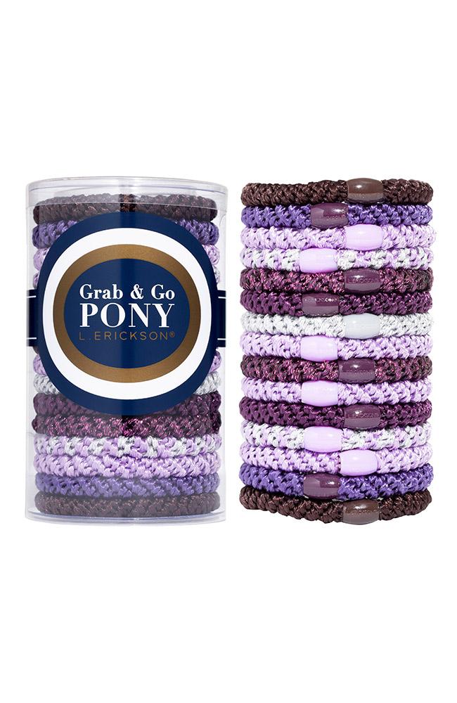 Grab & Go Pony Tube