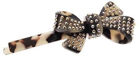 Bow Burst Bobby Pin