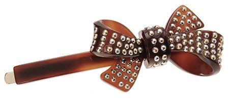 Bow Burst Bobby Pin