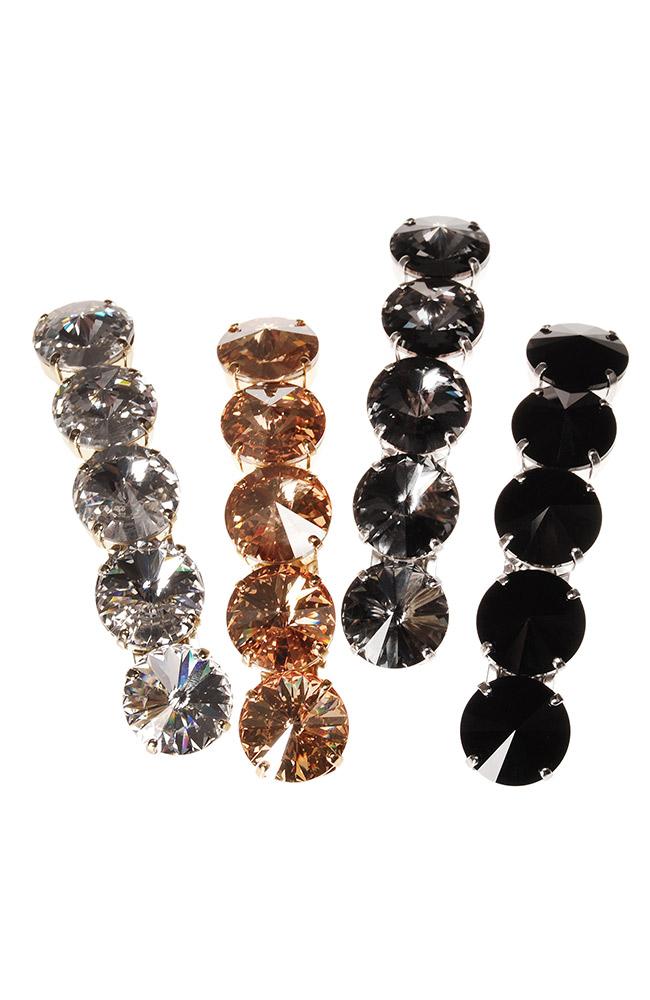 Rock Star Barrette