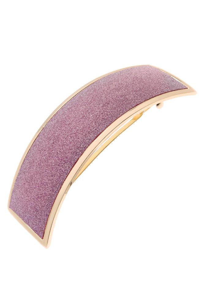 Glitter Volume Barrette