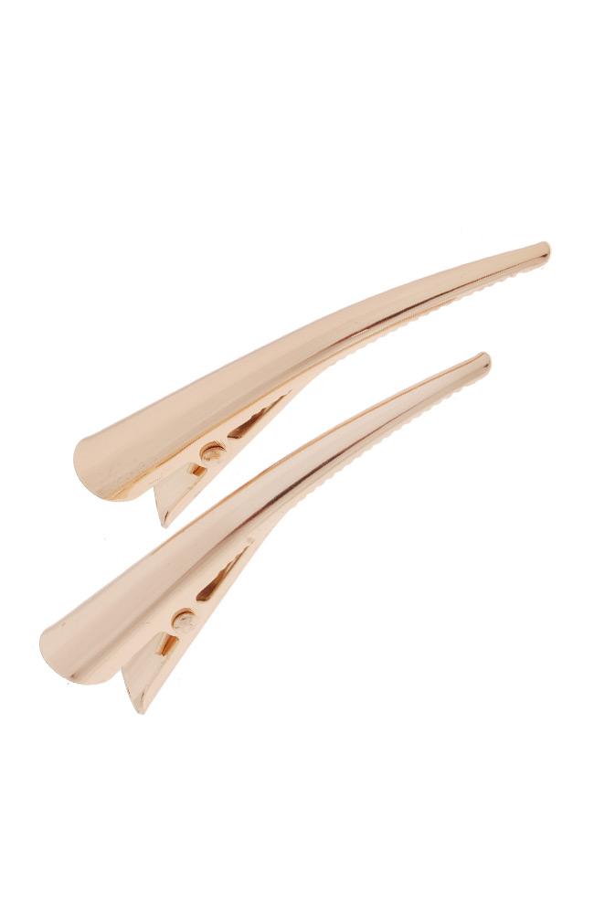 Metal Pinch Clip Pair
