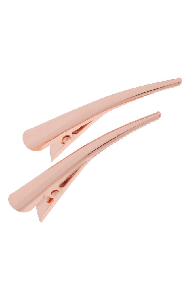 Metal Pinch Clip Pair