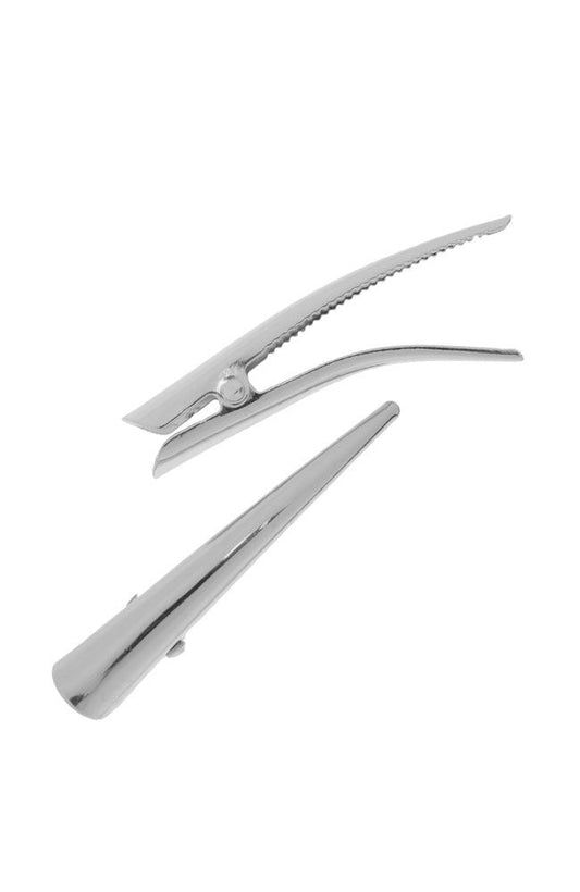 Metal Pinch Clip Pair