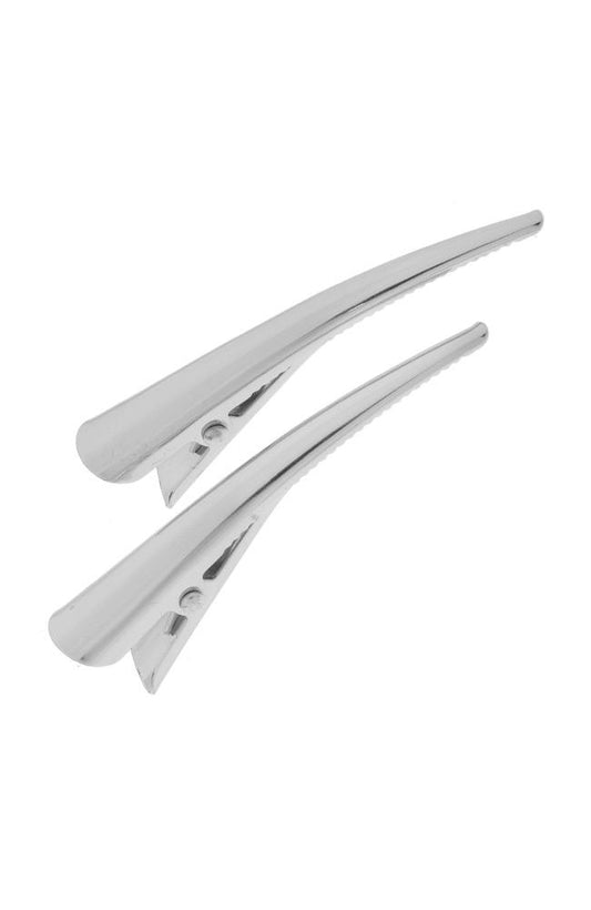 Metal Pinch Clip Pair
