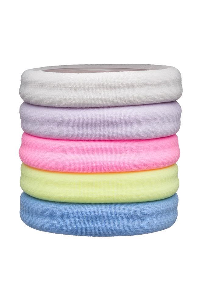 Hair ties for thick hair or workout
