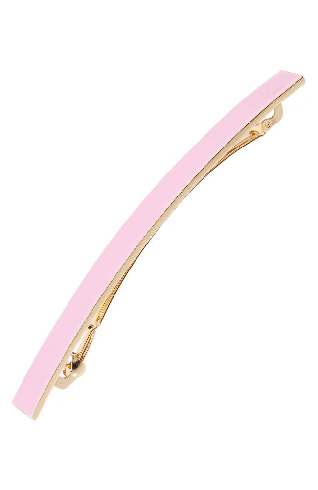 Atelier Enamel Long and Skinny Barrette