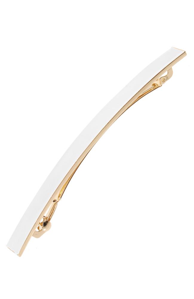 Atelier Enamel Long and Skinny Barrette