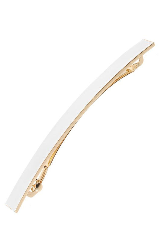 Atelier Enamel Long and Skinny Barrette