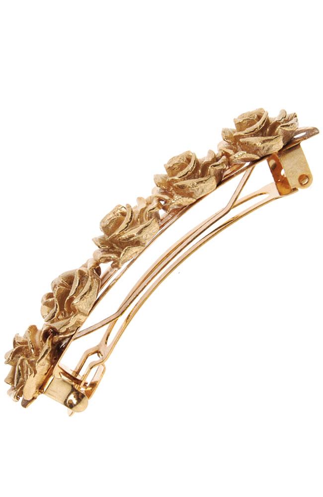 Budding Blooms Barrette