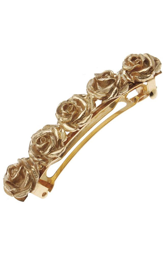 Budding Blooms Barrette