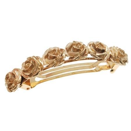 Budding Blooms Volume Barrette
