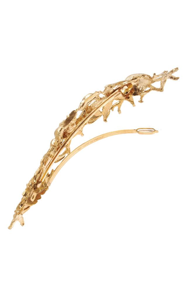 Marine Long and Skinny Barrette