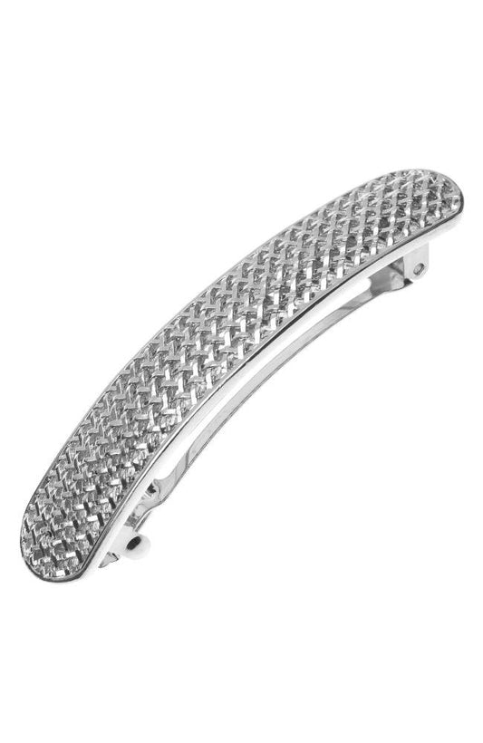 Woven Wire Barrette