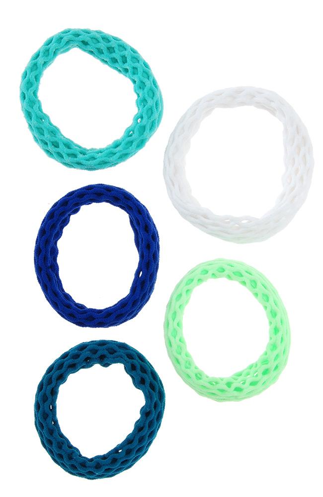 Netted Sport Pony 5-Pack