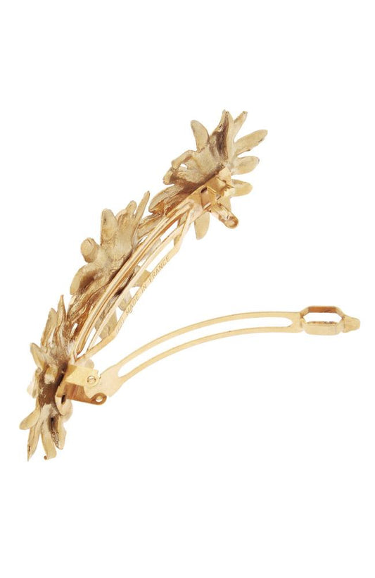 Triple Daisy Barrette