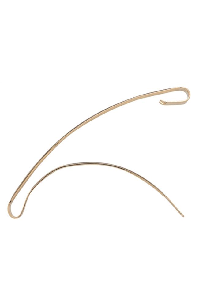 Metal Slide Barrette 2-Pack