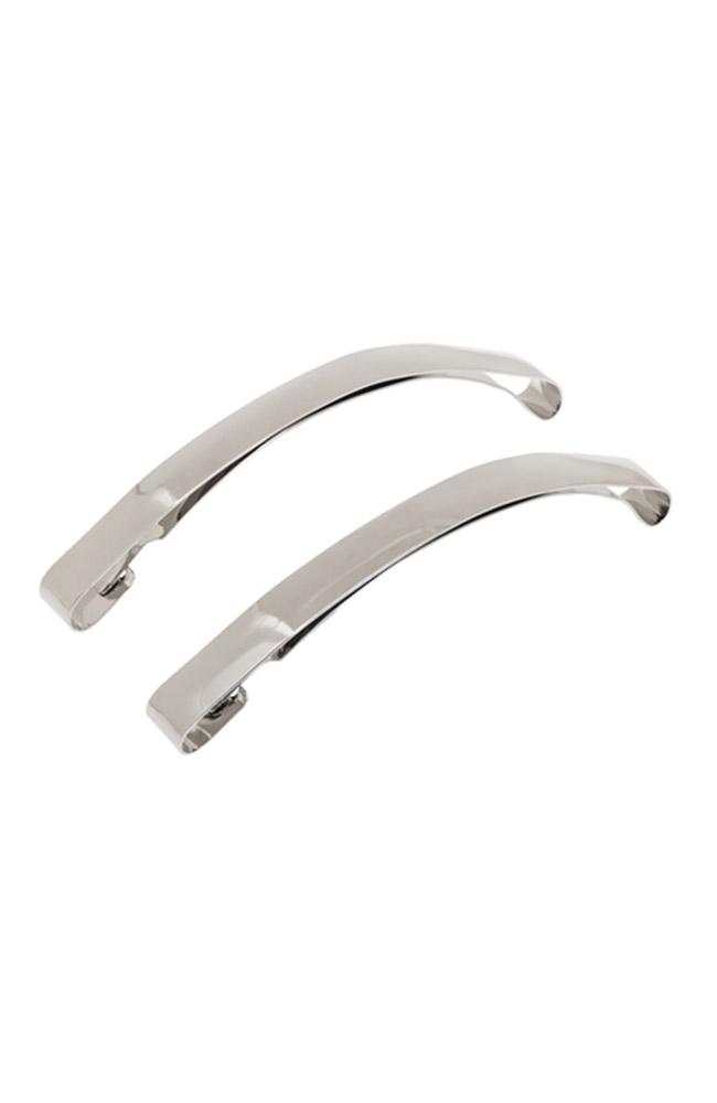 Metal Slide Barrette 2-Pack