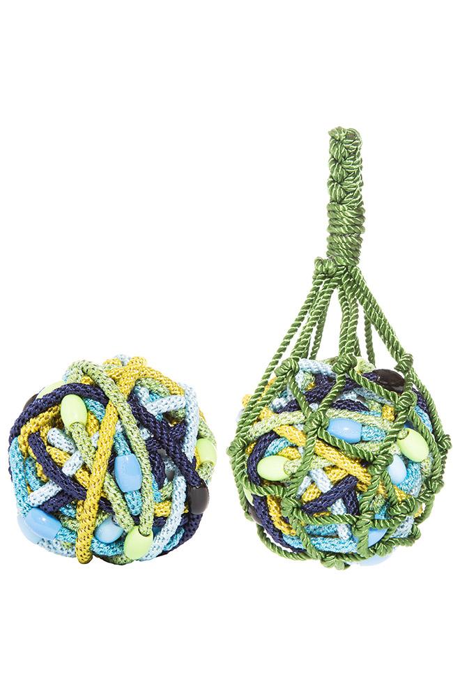 Narrow Grab & Go Pony Ball
