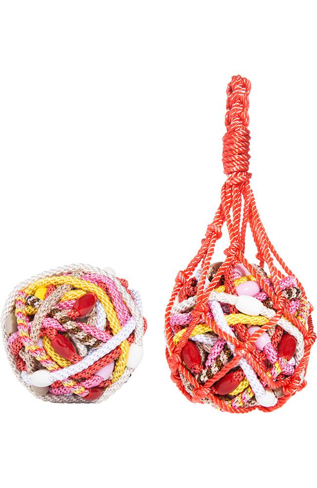 Narrow Grab & Go Pony Ball