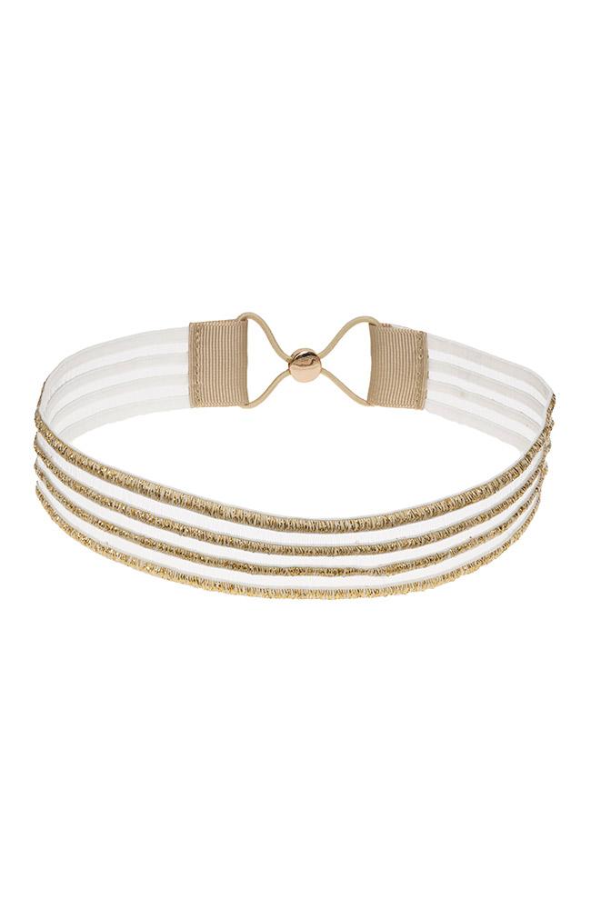Mod Mesh Headwrap