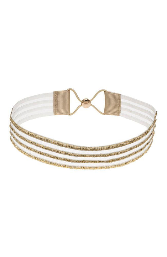 Mod Mesh Headwrap
