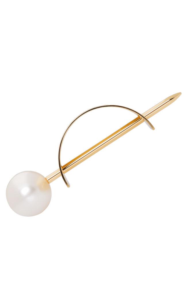 Metal & Pearl Slide