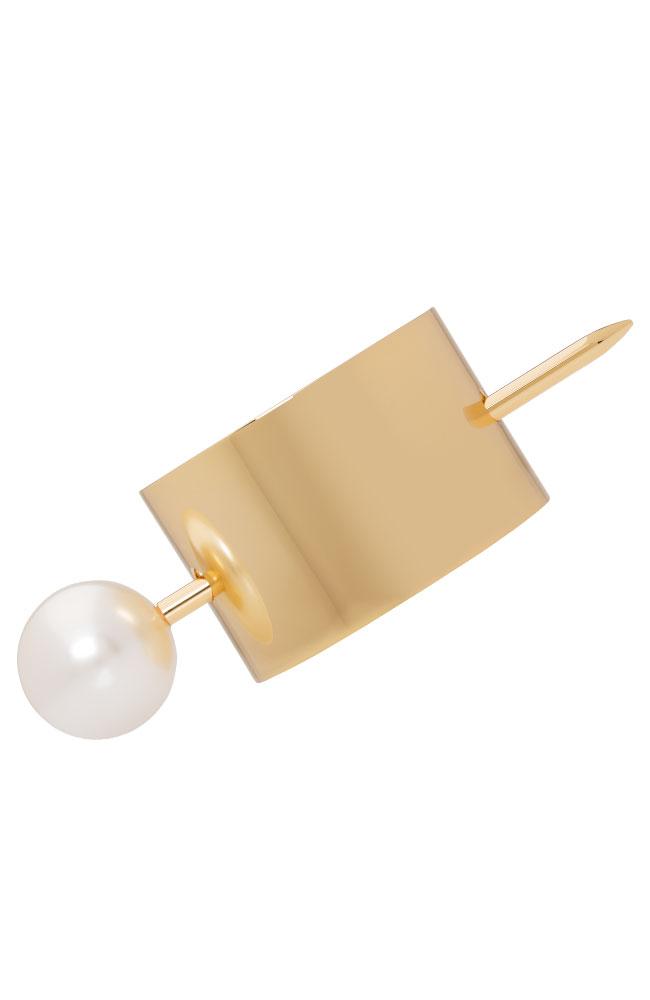 Metal & Pearl Slide