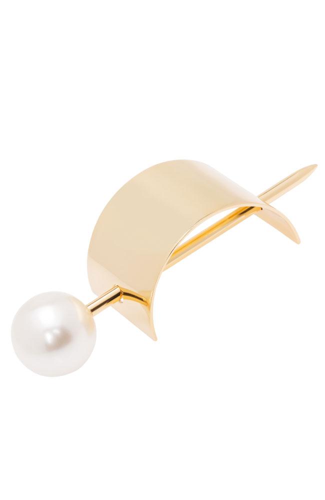 Metal & Pearl Slide