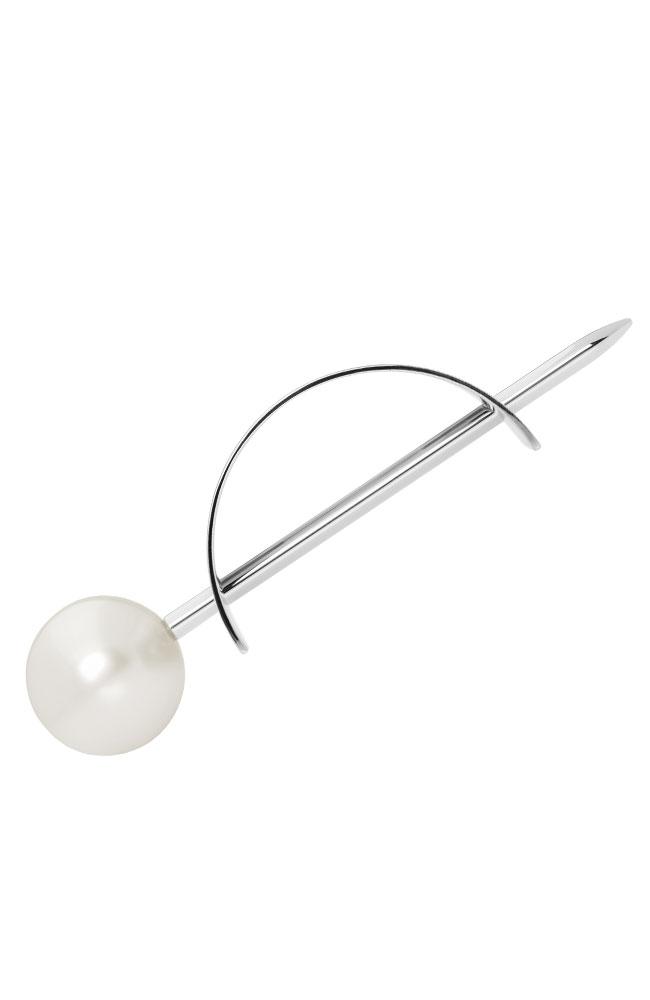Metal & Pearl Slide