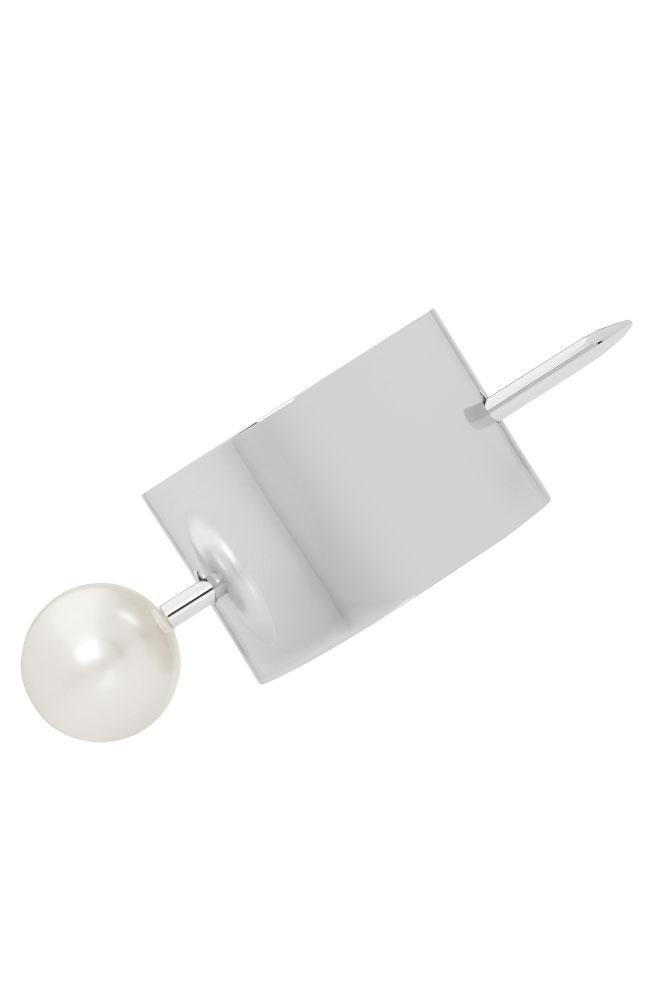 Metal & Pearl Slide