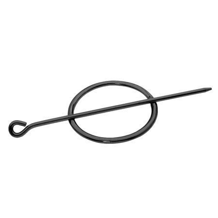 Circle Metal Slide
