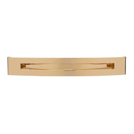 Cutout Metal Slide Barrette