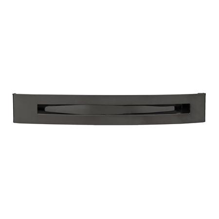 Cutout Metal Slide Barrette
