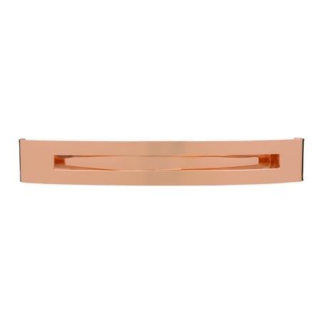 Cutout Metal Slide Barrette