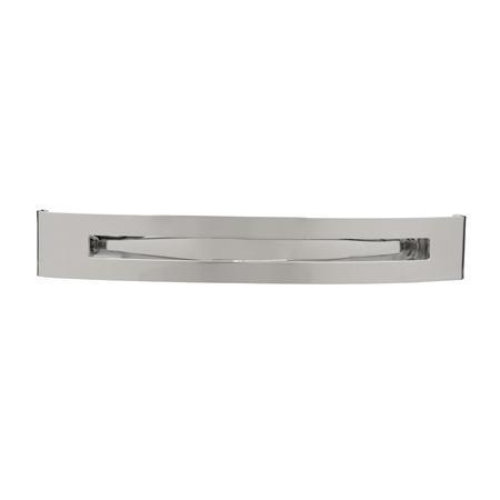 Cutout Metal Slide Barrette