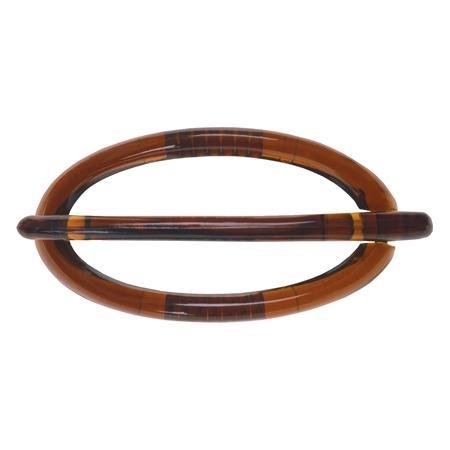 Cutout Over & Under Slide Barrette
