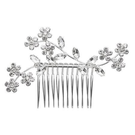 Everly Crystal Comb