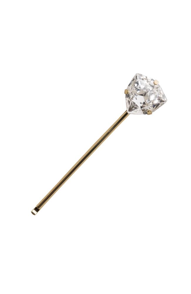 Bella Crystal Bobby Pin