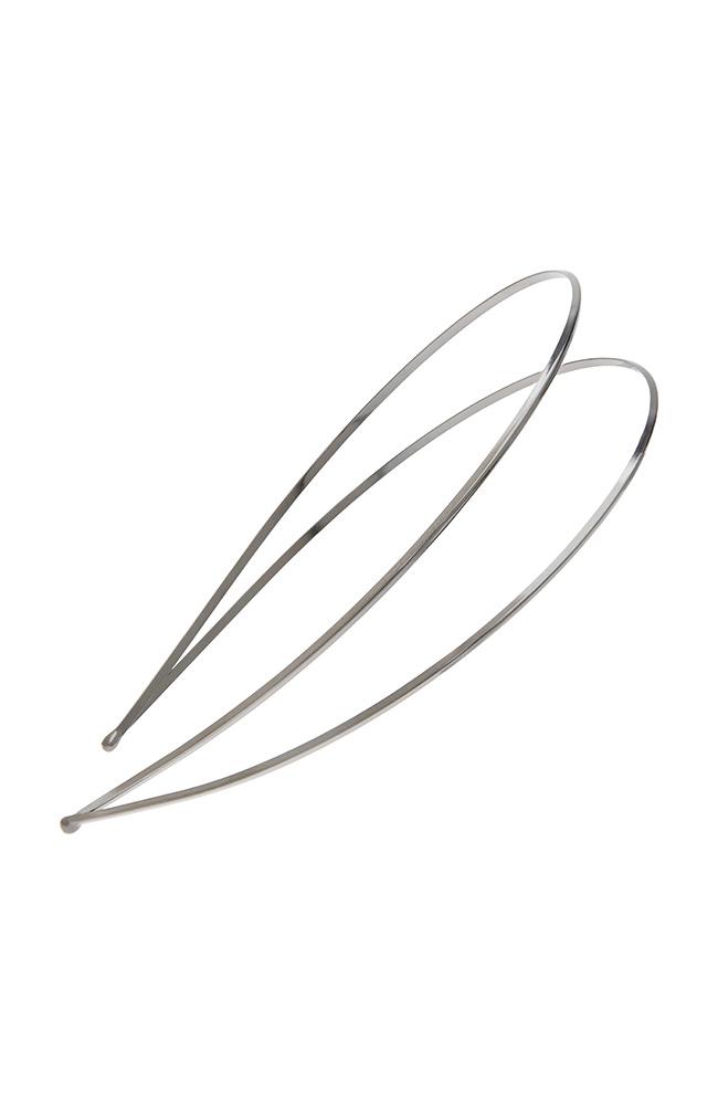 Metal Double Headband