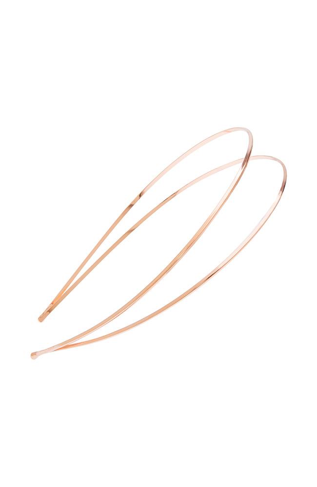 Metal Double Headband