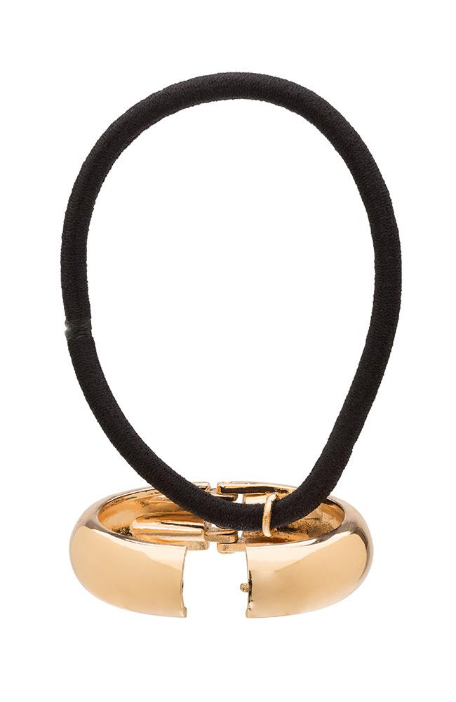 Cone Cuff Ponytail Holder