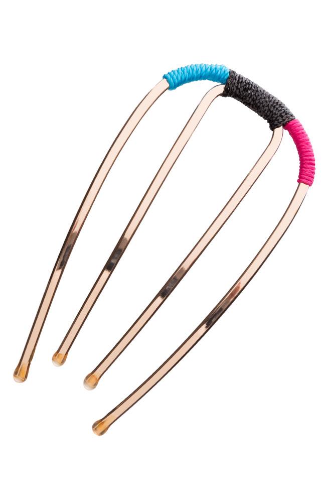 Artemis Boho Chignon Pin